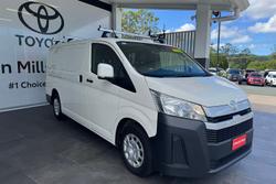 2022 Toyota Hiace
