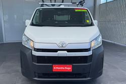 2022 Toyota Hiace