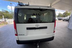 2022 Toyota Hiace