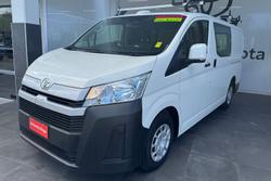 2022 Toyota Hiace