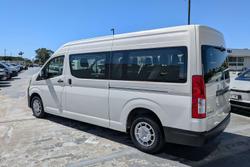 2021 Toyota Hiace Commuter