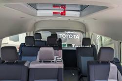 2021 Toyota Hiace Commuter