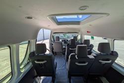 2021 Toyota Hiace Commuter