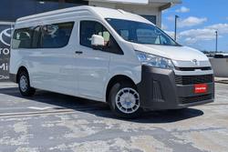 2021 Toyota Hiace Commuter