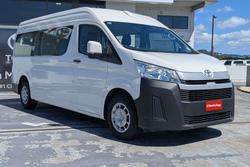2021 Toyota Hiace Commuter