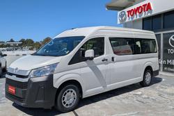 2021 Toyota Hiace Commuter