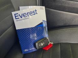 2024 Ford Everest Sport