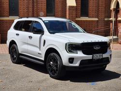2024 Ford Everest Sport