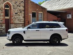 2024 Ford Everest Sport