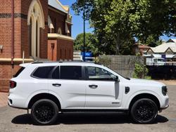 2024 Ford Everest Sport