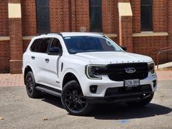 2024 Ford Everest Sport
