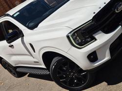2024 Ford Everest Sport