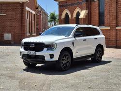 2024 Ford Everest Sport