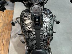 2018 HARLEY-DAVIDSON FLSB SOFTAIL SPORT GLIDE