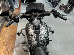 2018 HARLEY-DAVIDSON FLSB SOFTAIL SPORT GLIDE