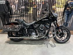 2018 HARLEY-DAVIDSON FLSB SOFTAIL SPORT GLIDE