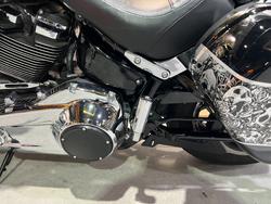 2018 HARLEY-DAVIDSON FLSB SOFTAIL SPORT GLIDE