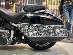 2018 HARLEY-DAVIDSON FLSB SOFTAIL SPORT GLIDE