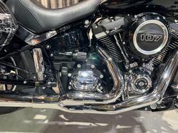 2018 HARLEY-DAVIDSON FLSB SOFTAIL SPORT GLIDE