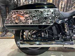 2018 HARLEY-DAVIDSON FLSB SOFTAIL SPORT GLIDE