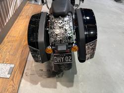 2018 HARLEY-DAVIDSON FLSB SOFTAIL SPORT GLIDE