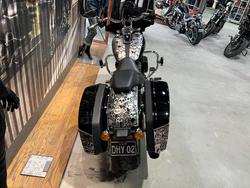 2018 HARLEY-DAVIDSON FLSB SOFTAIL SPORT GLIDE