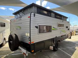 2017 New Age Caravans Gecko 16