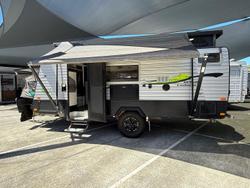 New AGE Caravans Gecko 16