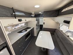 2017 New Age Caravans Gecko 16