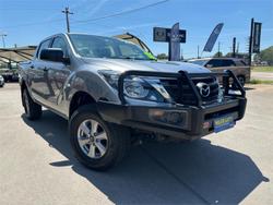 2019 Mazda BT-50 XT