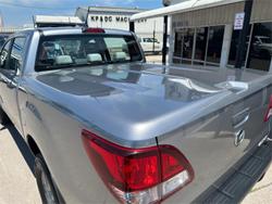 2019 Mazda BT-50 XT