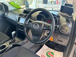 2019 Mazda BT-50 XT