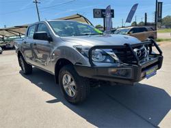2019 Mazda BT-50 XT