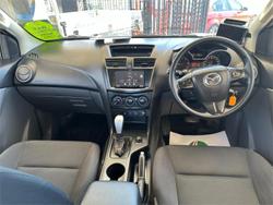 2019 Mazda BT-50 XT