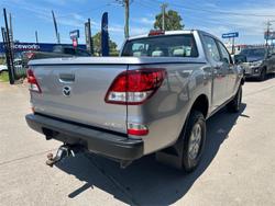 2019 Mazda BT-50 XT