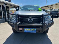 2019 Mazda BT-50 XT