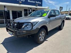 2019 Mazda BT-50 XT