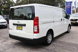 2022 Toyota Hiace