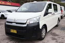 2022 Toyota Hiace