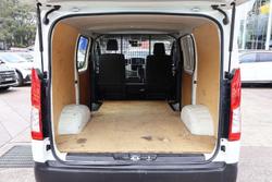 2022 Toyota Hiace