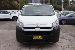 2022 Toyota Hiace