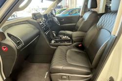 2025 Nissan Patrol Warrior