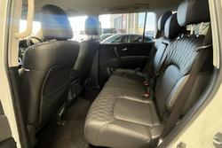 2025 Nissan Patrol Warrior