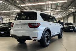 2025 Nissan Patrol Warrior