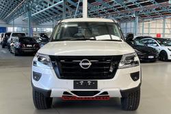 2025 Nissan Patrol Warrior