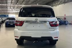 2025 Nissan Patrol Warrior