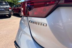 2018 Kia Cerato S