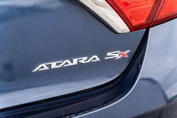 2016 Toyota Camry Atara SX