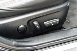 2016 Toyota Camry Atara SX