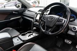 2016 Toyota Camry Atara SX